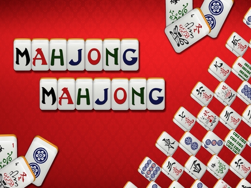 mahjong-mahjong
